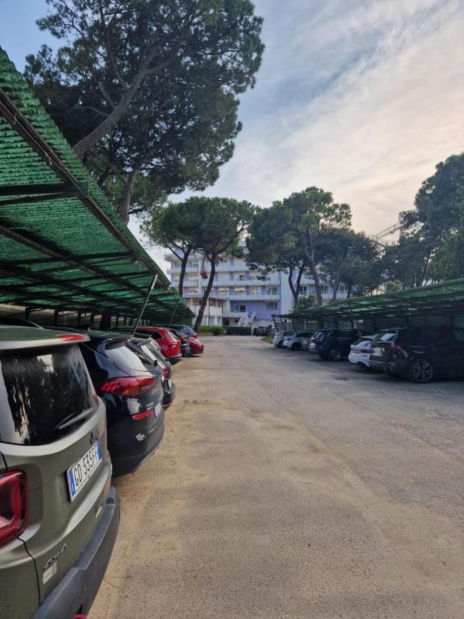 Fantinello Hotel Caorle Exterior photo