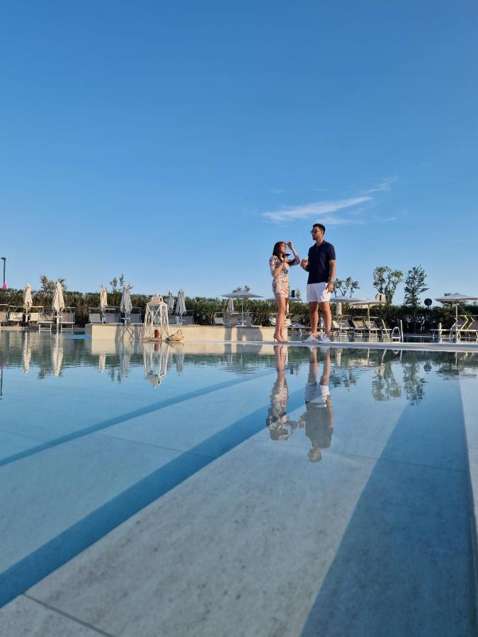 Fantinello Hotel Caorle Exterior photo